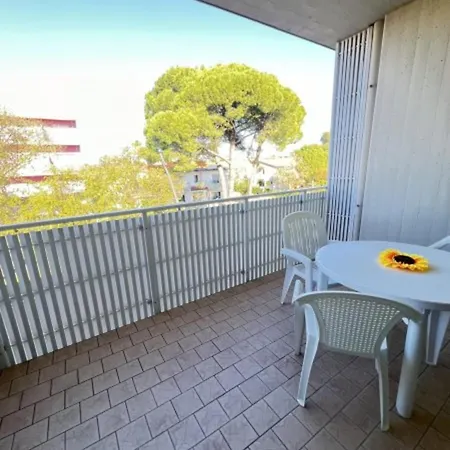 Apartment Cozy Flat Near The With Terraces Bibione