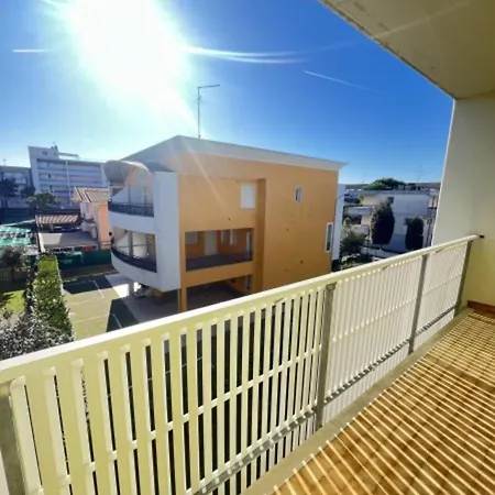 Apartment Cozy Flat Near The With Terraces Bibione