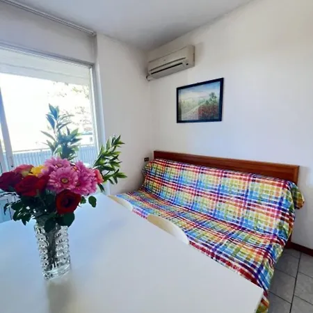 Cozy Flat Near The With Terraces * Bibione