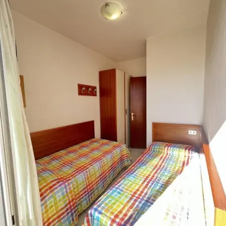 Cozy Flat Near The With Terraces Bibione
